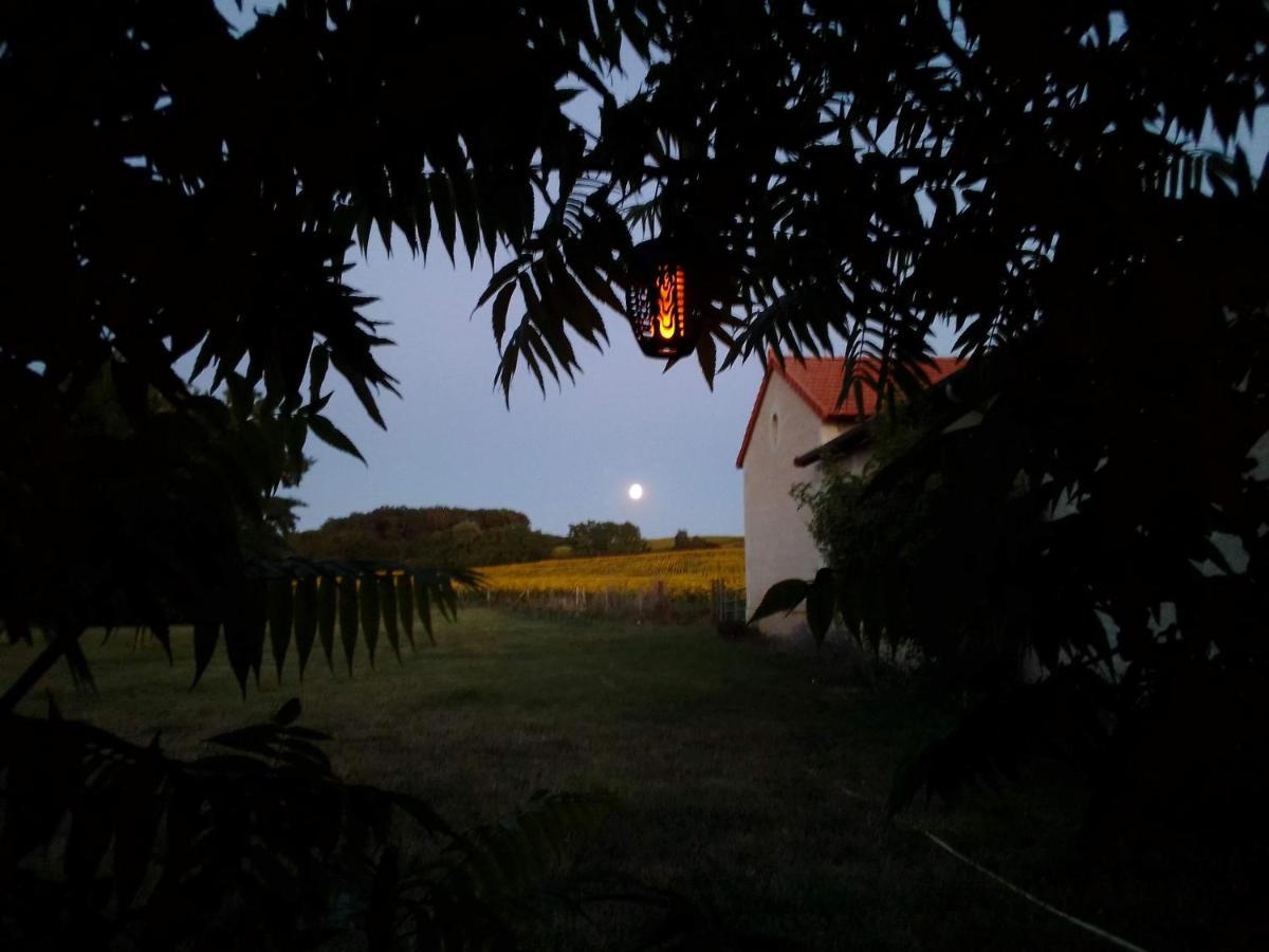 Au Repos Des Elfes Villa Braye-sous-Faye Exteriör bild