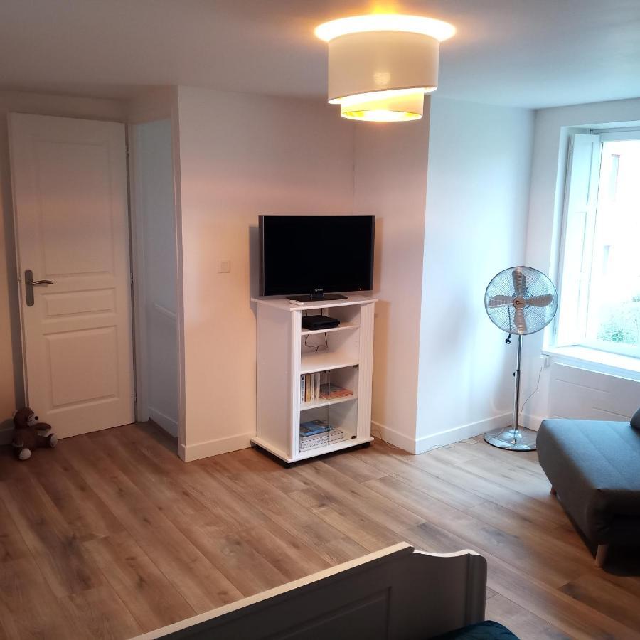 Au Repos Des Elfes Villa Braye-sous-Faye Exteriör bild