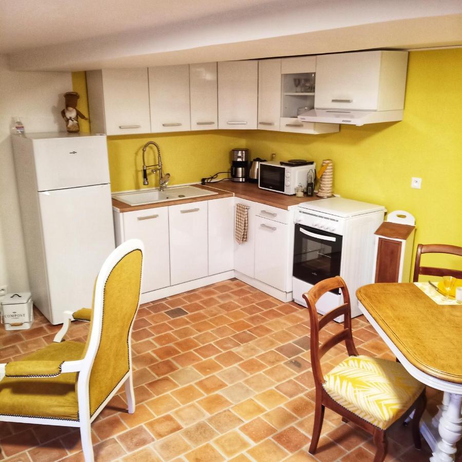 Au Repos Des Elfes Villa Braye-sous-Faye Exteriör bild