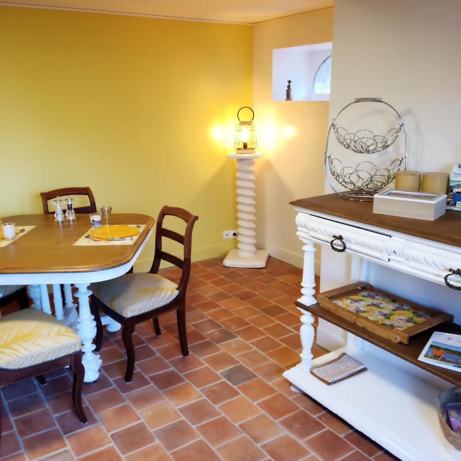 Au Repos Des Elfes Villa Braye-sous-Faye Exteriör bild