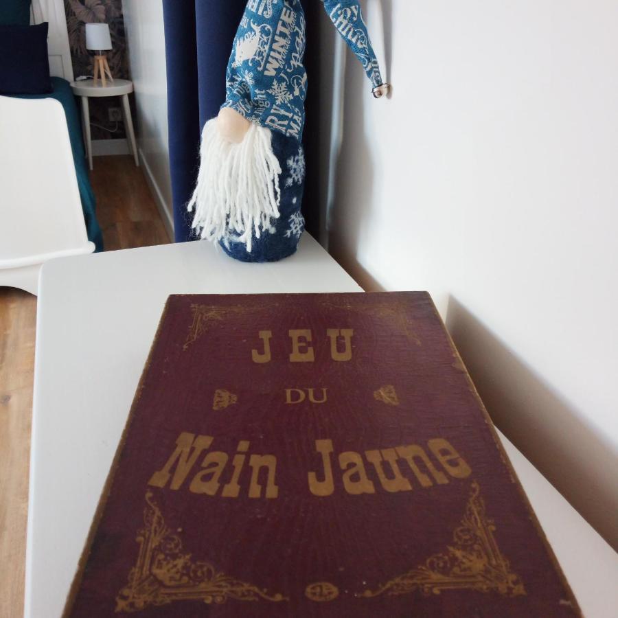 Au Repos Des Elfes Villa Braye-sous-Faye Exteriör bild
