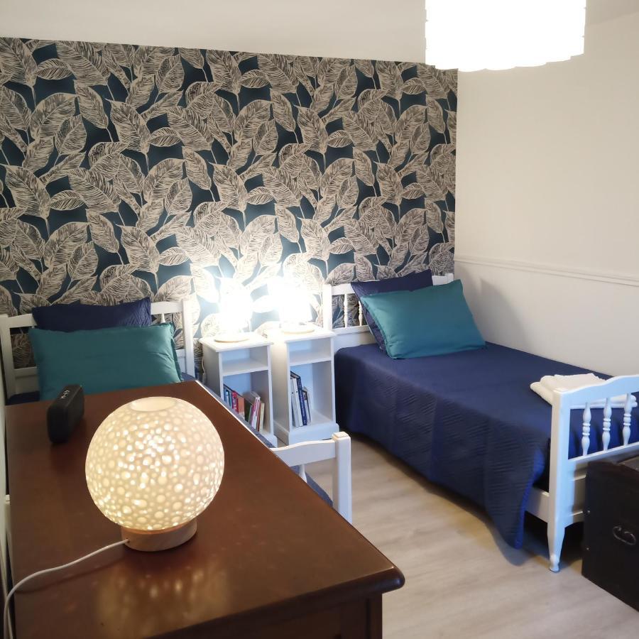 Au Repos Des Elfes Villa Braye-sous-Faye Exteriör bild