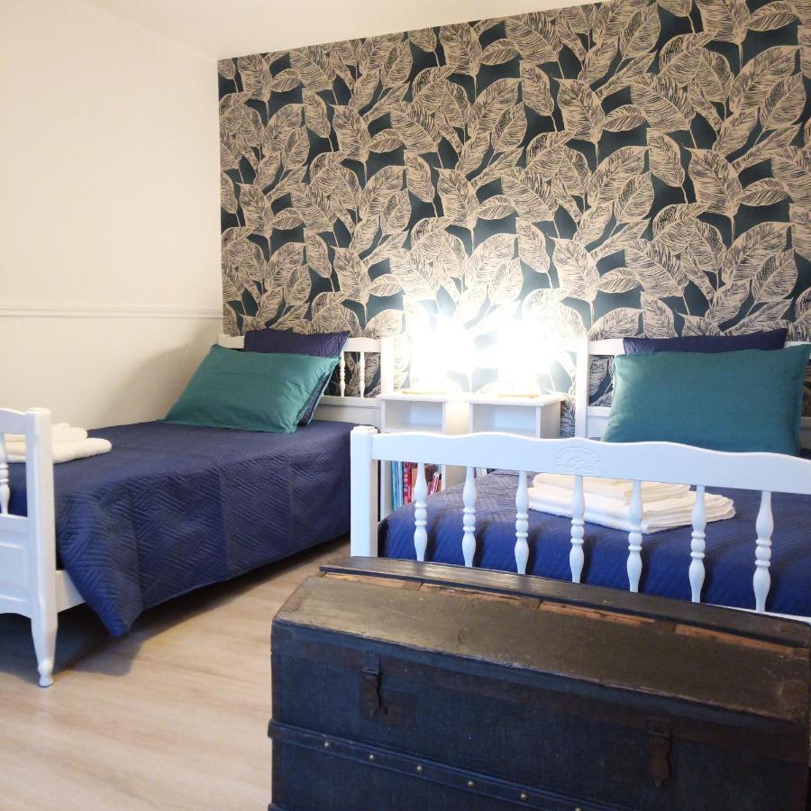 Au Repos Des Elfes Villa Braye-sous-Faye Exteriör bild