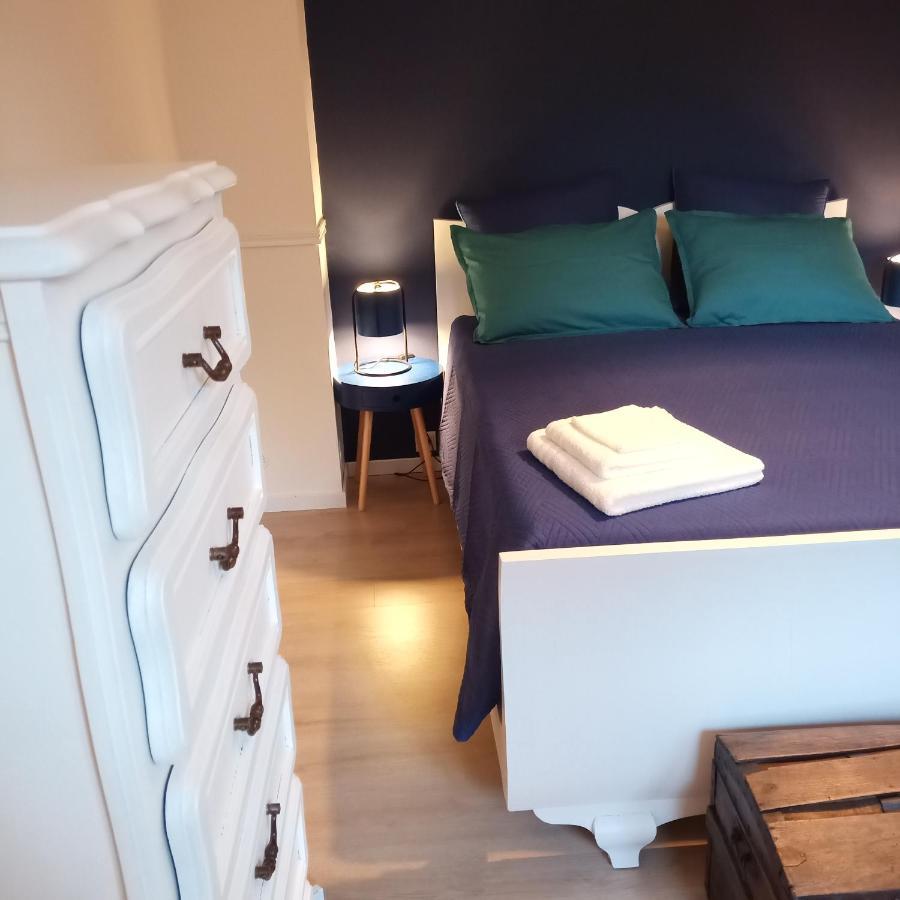 Au Repos Des Elfes Villa Braye-sous-Faye Exteriör bild
