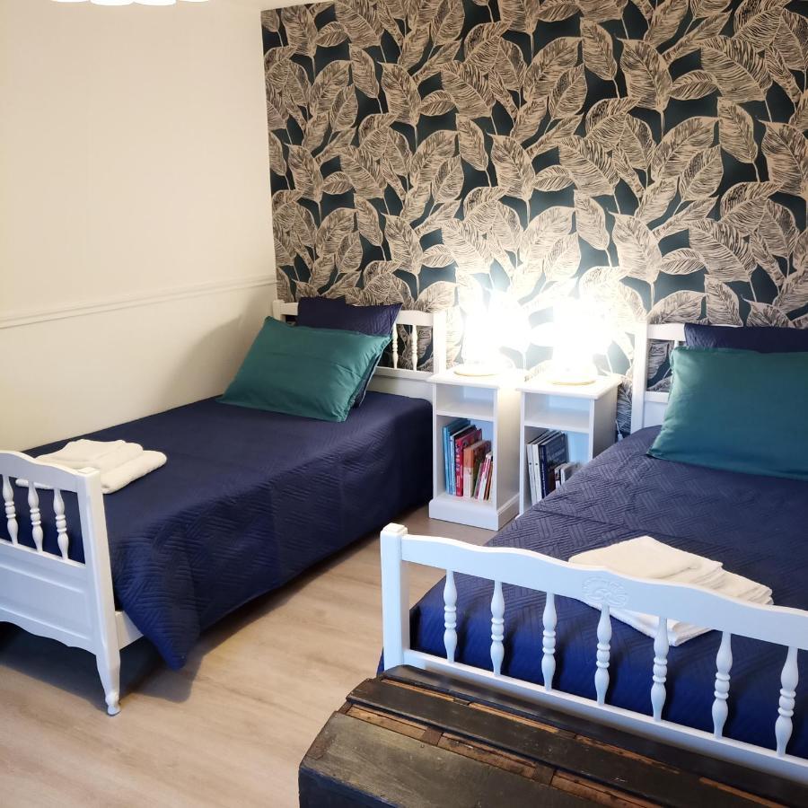 Au Repos Des Elfes Villa Braye-sous-Faye Exteriör bild