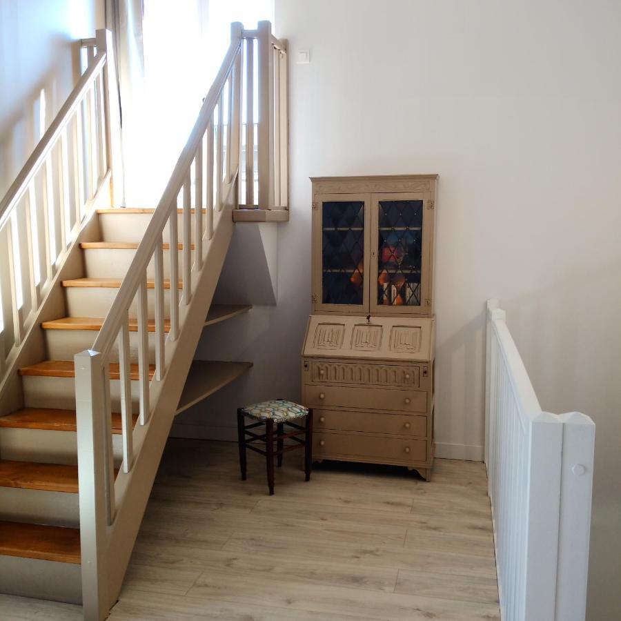 Au Repos Des Elfes Villa Braye-sous-Faye Exteriör bild