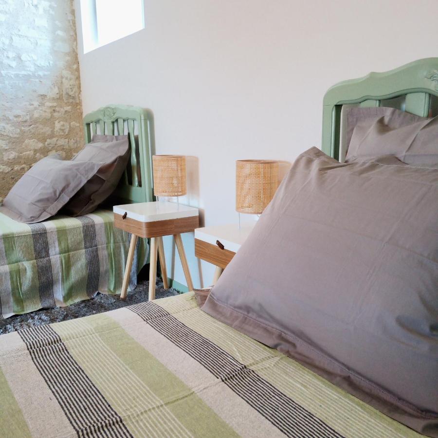 Au Repos Des Elfes Villa Braye-sous-Faye Exteriör bild