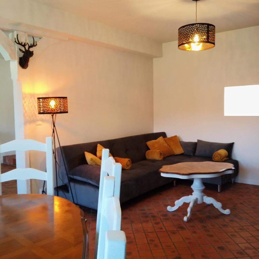 Au Repos Des Elfes Villa Braye-sous-Faye Exteriör bild